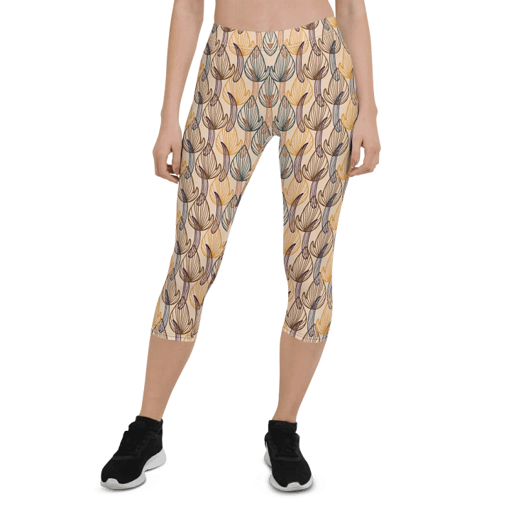Rayburn | Capri Leggings product image (1)