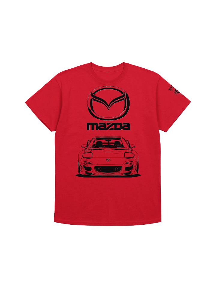 Mazda Wings Logo Tee product image (3)