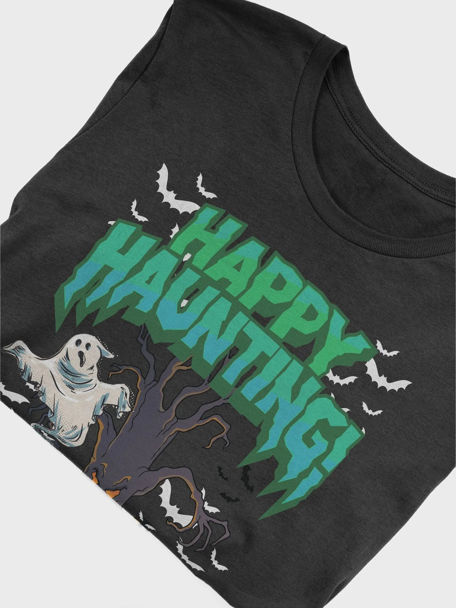 HappyHauntingW_TShirt product image (3)