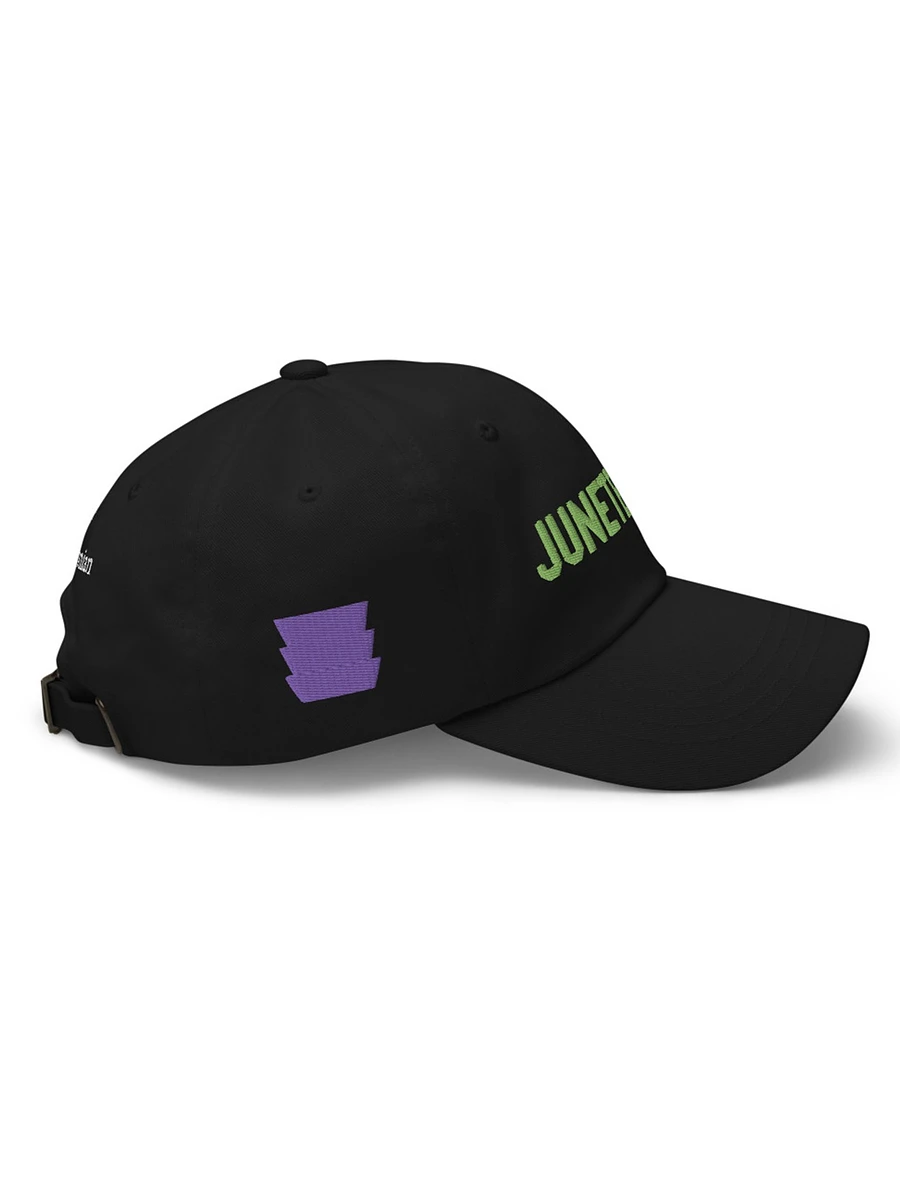 Juneteenth Hat Image 3