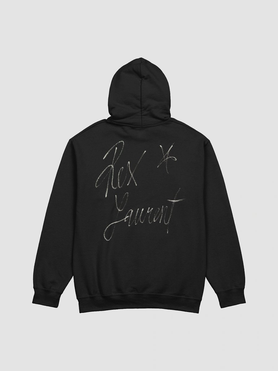 Seller's Remorse Black Hoodie product image (2)