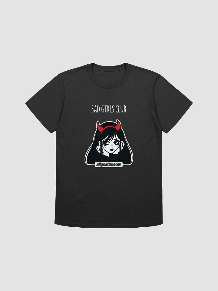 sad girls club shirt product image (1)