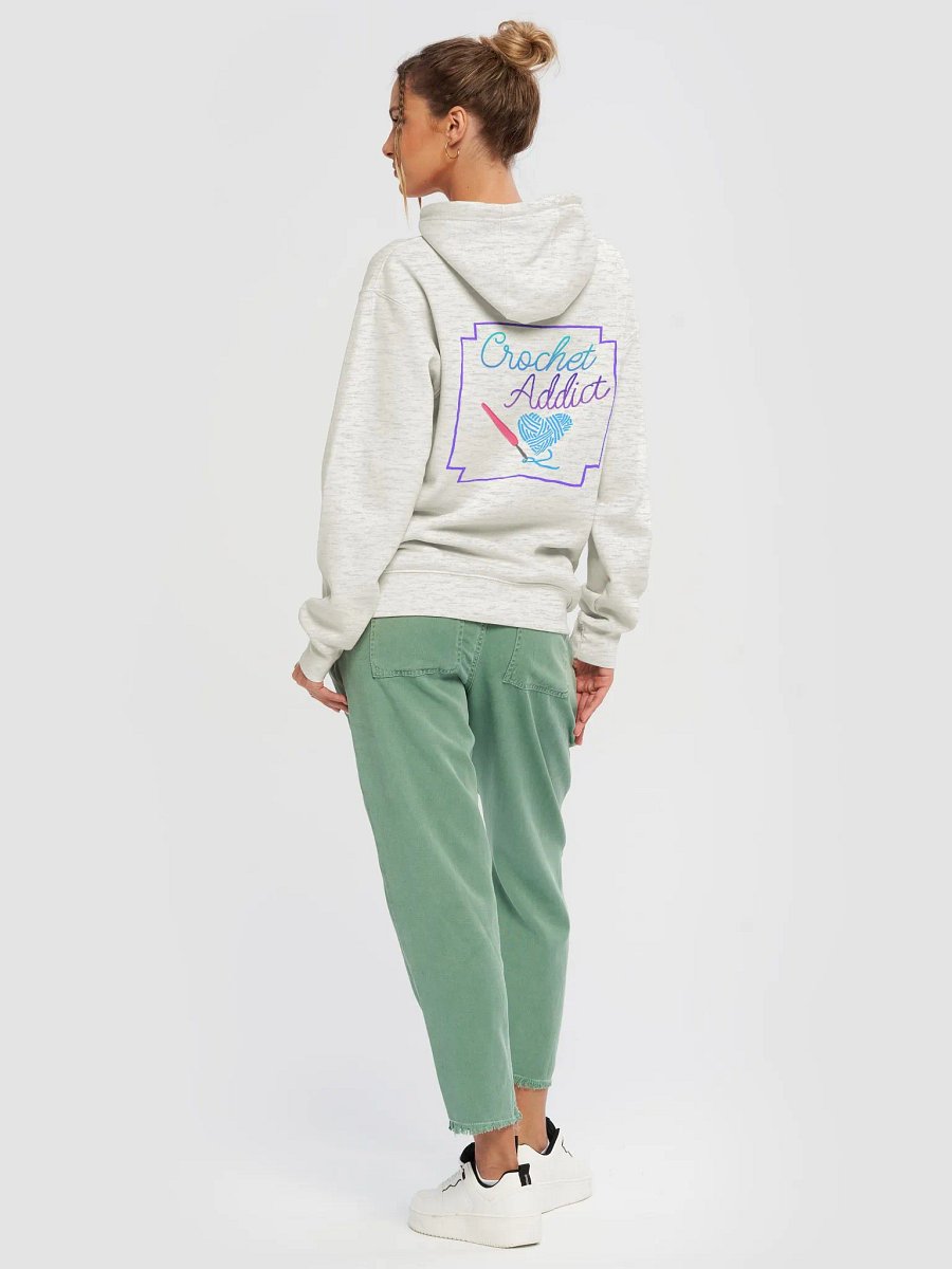Crochet Addict Sweatshirt product image (6)