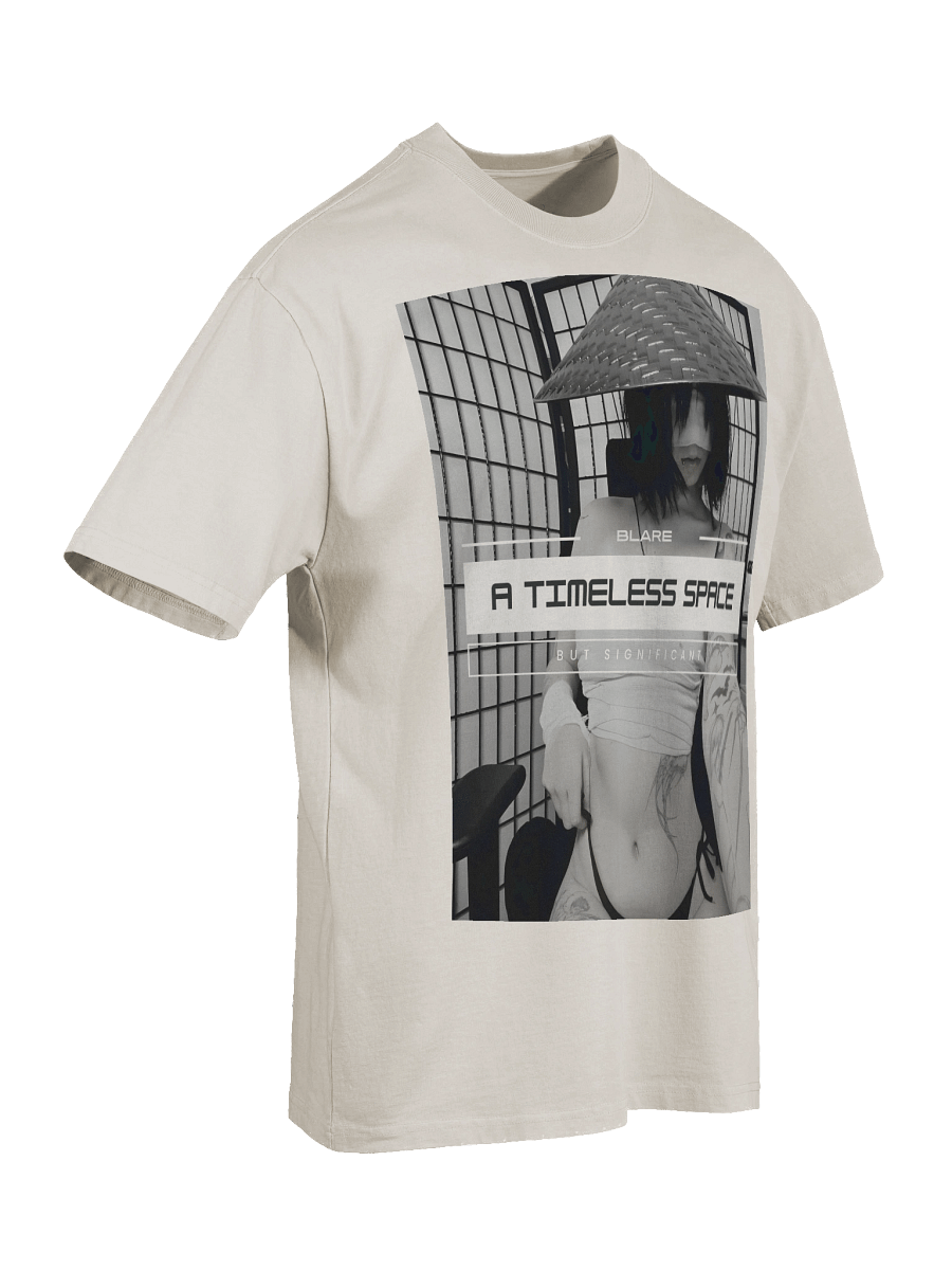 LUXURY Crowned Oversized Tee product image (26)