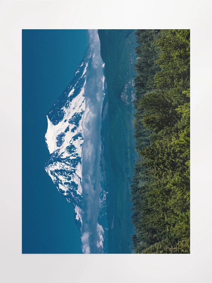 Print - Mount Rainier, Washington product image (1)