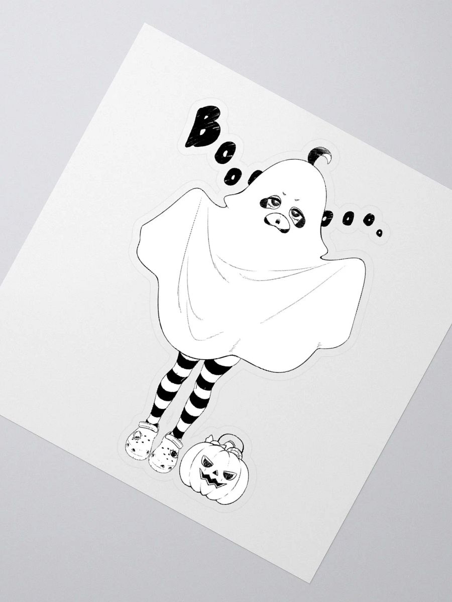 Booo Sticker product image (6)