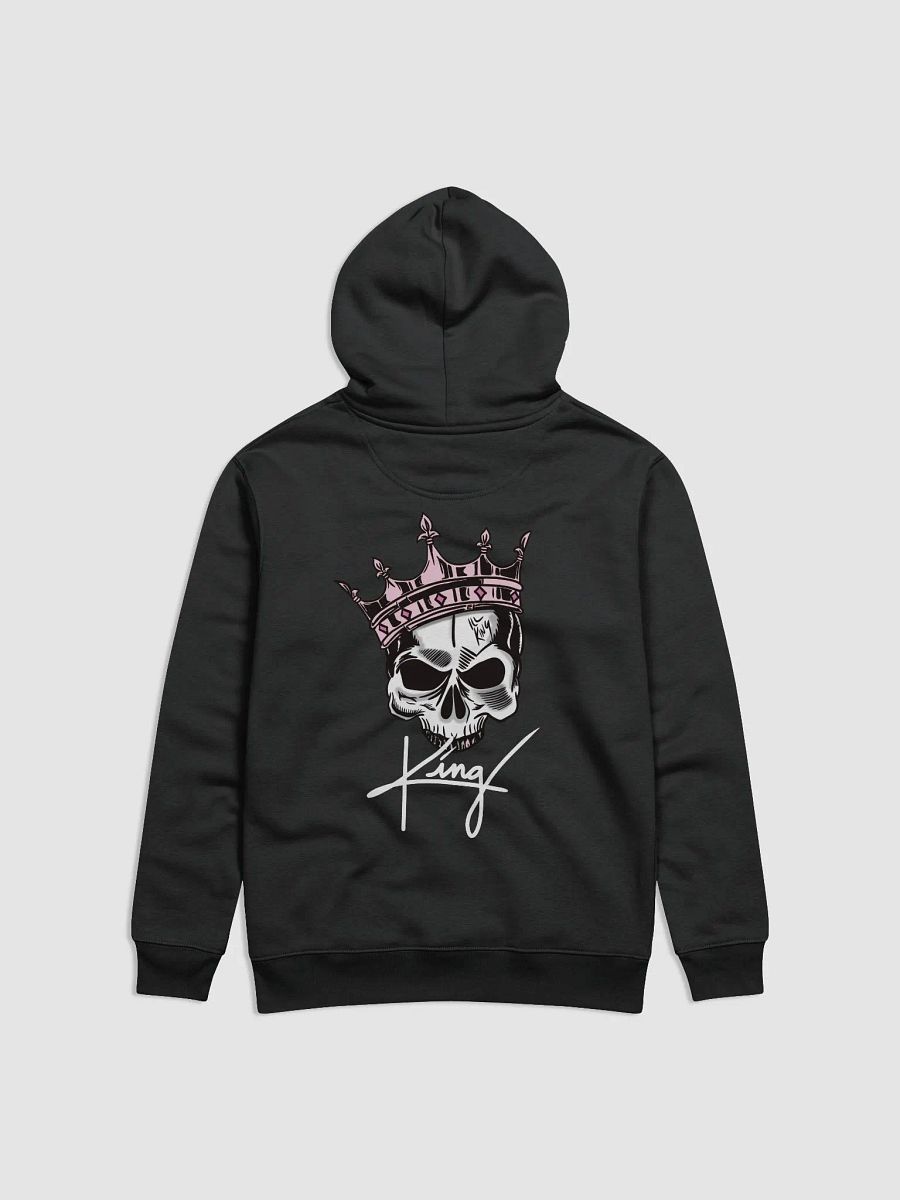 Pink Skull Hoodie product image (2)