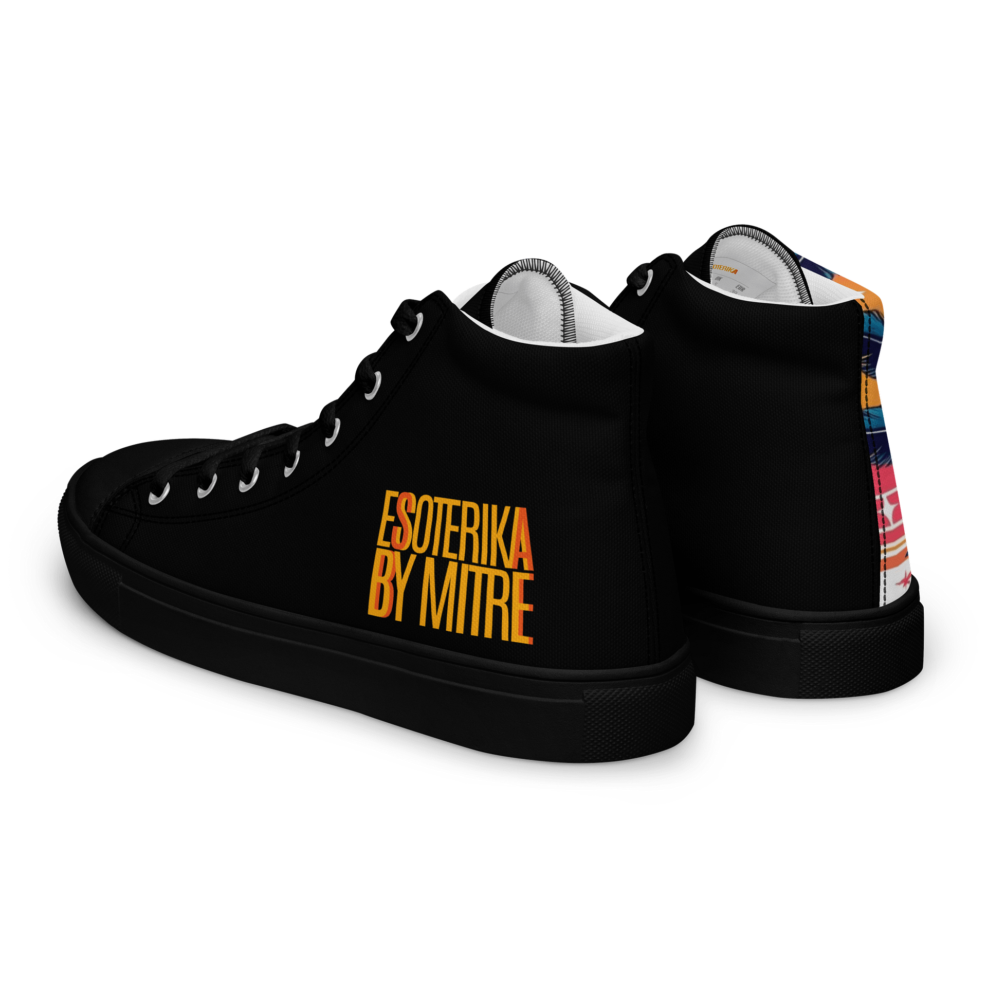 ESSOTERIKAA BY MITRE WOMEN'S HIGH TOP KATARINA SHOES product image (8)