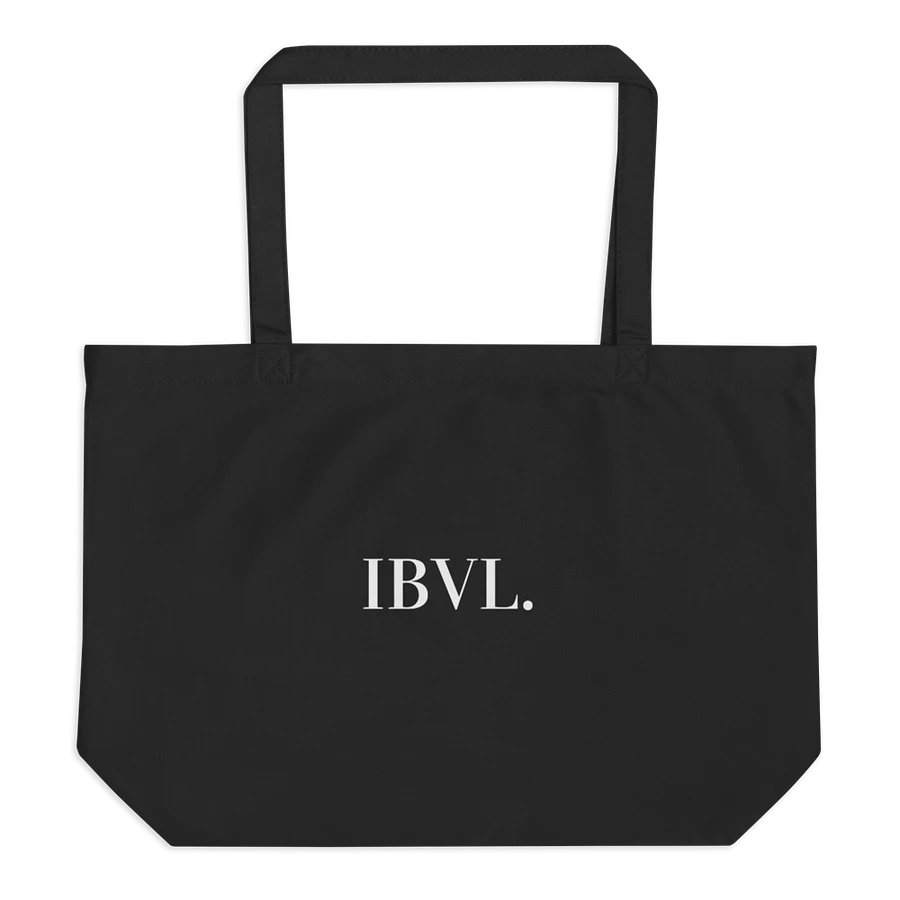 IBVL Signature Eco Tote Bag product image (2)