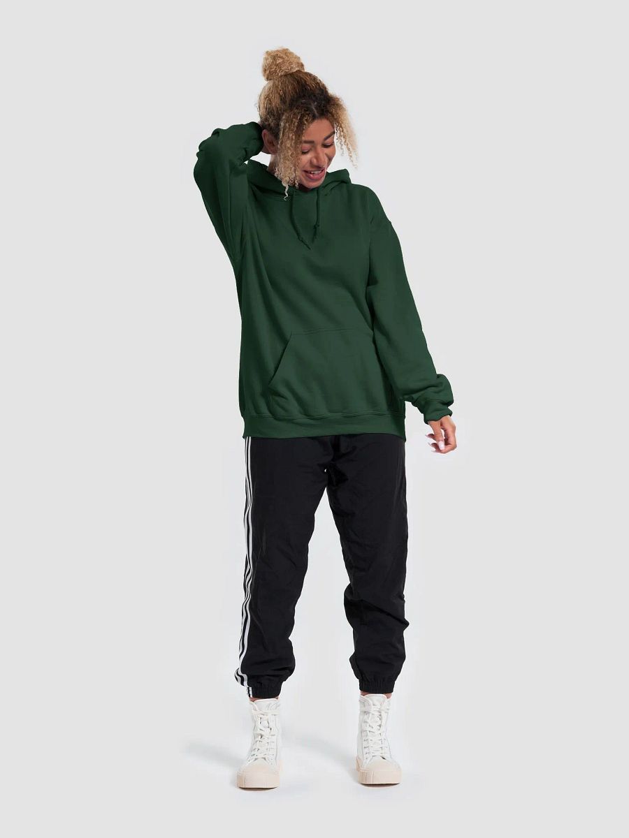 Jesus Always Wins Christian Basketball Gildan Hoodie product image (13)