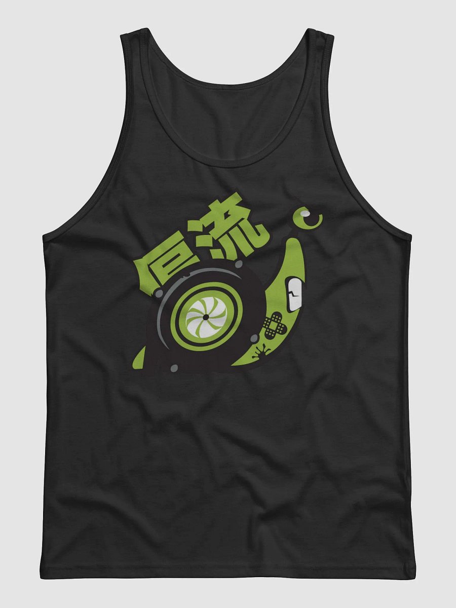 Turbocharger Bella+Canvas Jersey Tank (JDM Edition) product image (1)