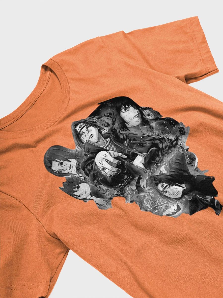 Itachi Uchiha T-Shirt product image (9)