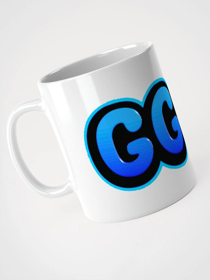 Blue GGOP Mug product image (2)