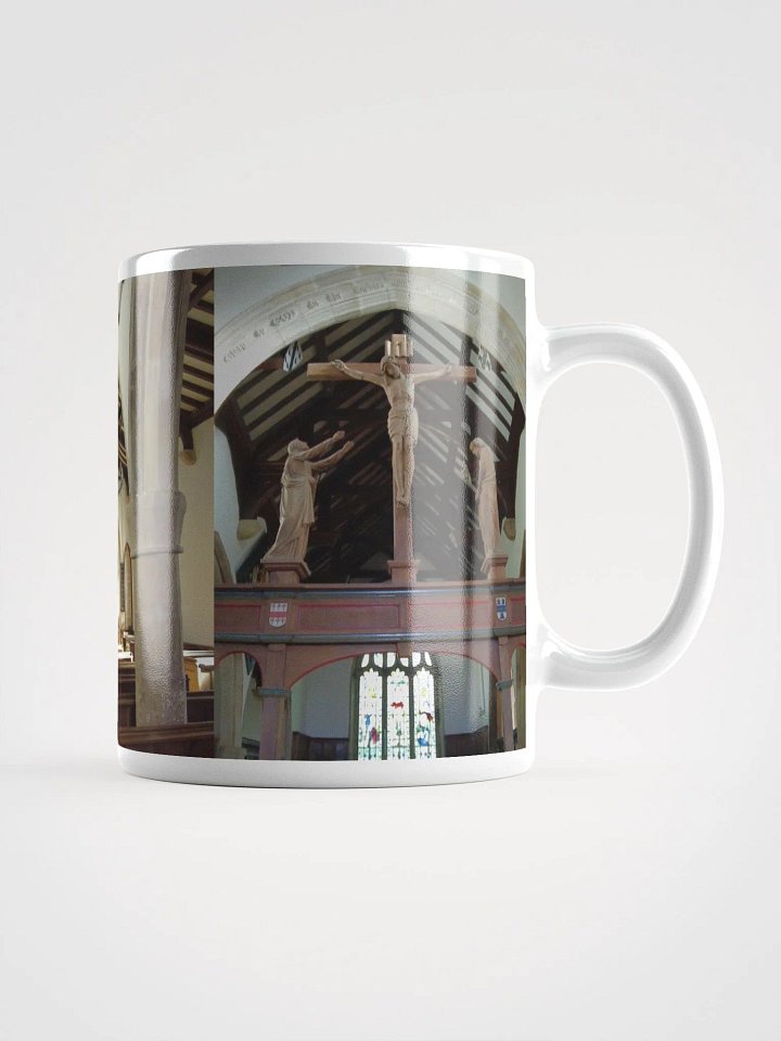 007 Explore TV Mug product image (2)