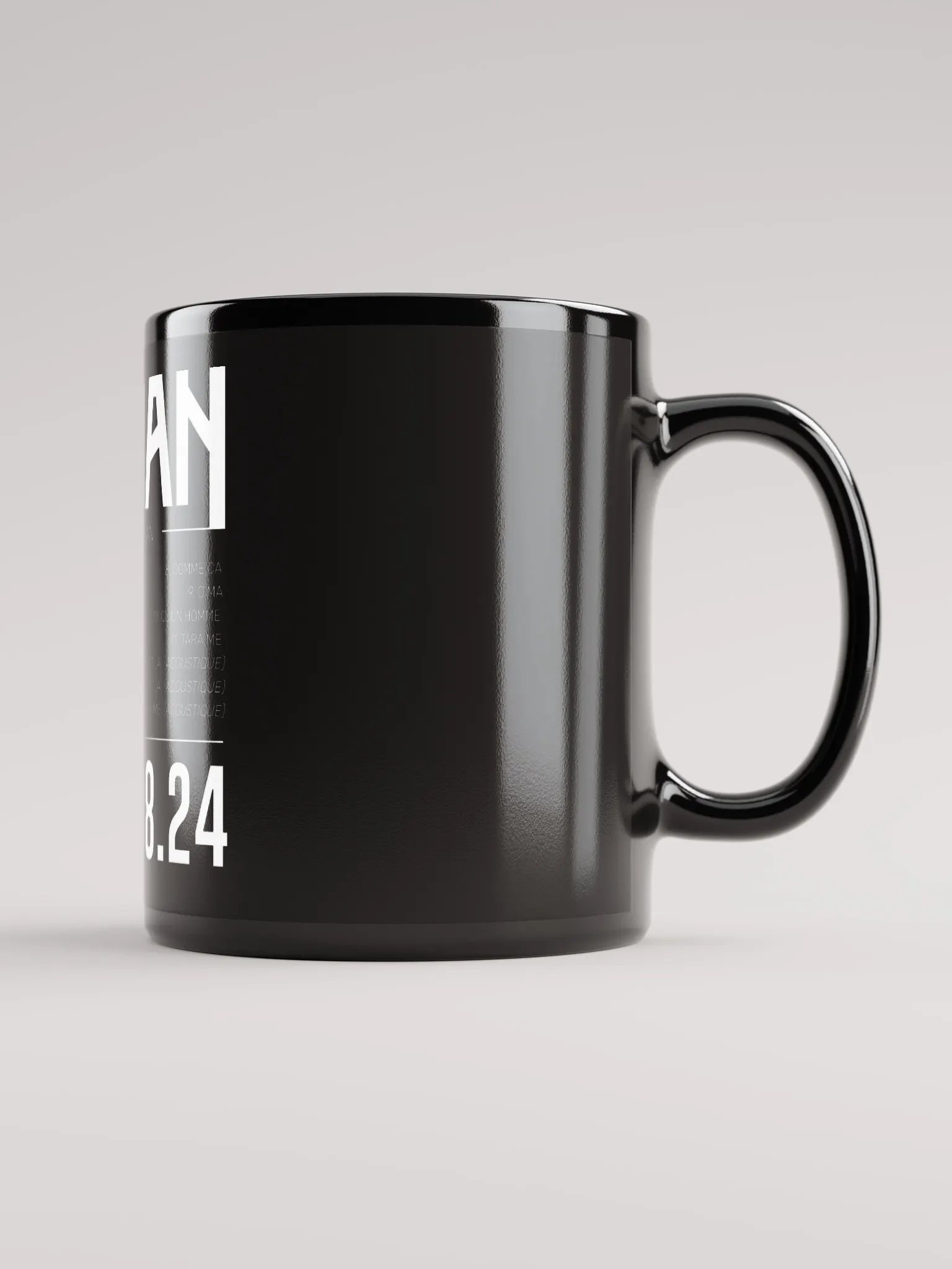 Sleek Black Gloss: HITMAN product image (2)