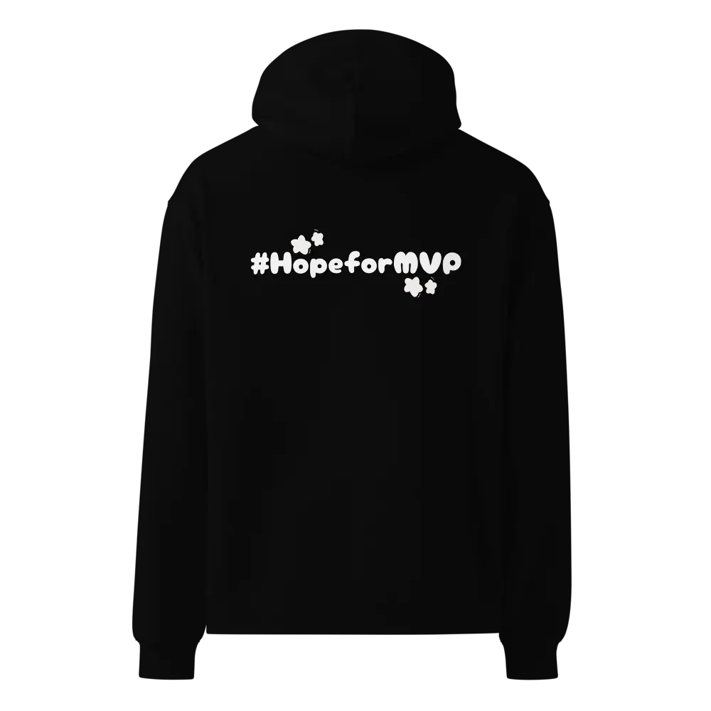HopeforMVP Hoodie product image (3)
