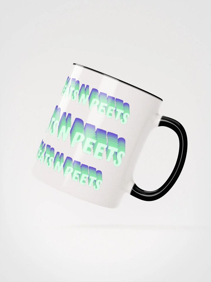 TEATS N PEETS MUG product image (2)