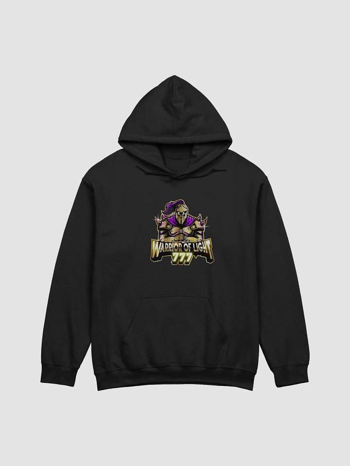 Hoodie Warrior Style product image (1)