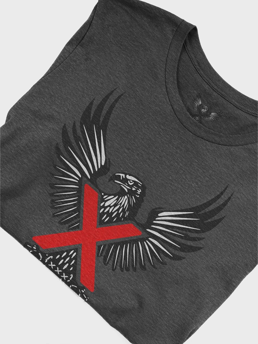 Eagle X Untoxicated T-Shirt product image (46)