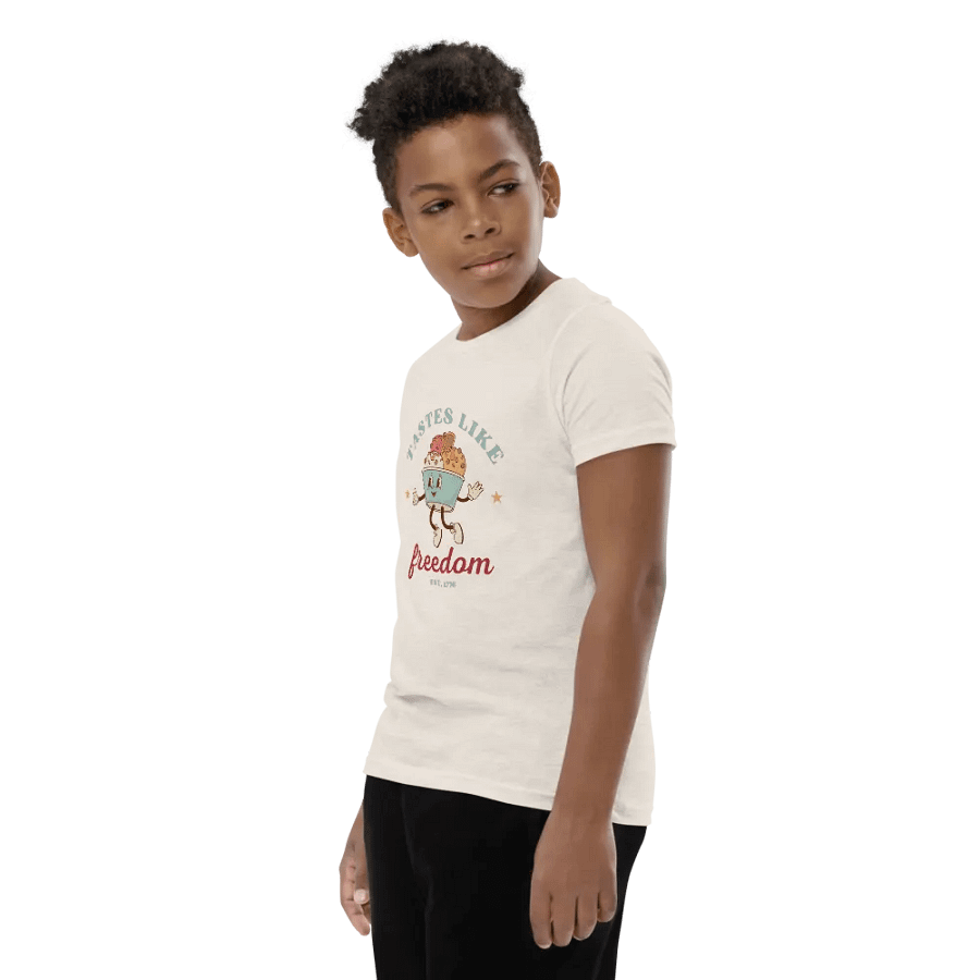 Kids Tastes Like Freedom Tee product image (9)