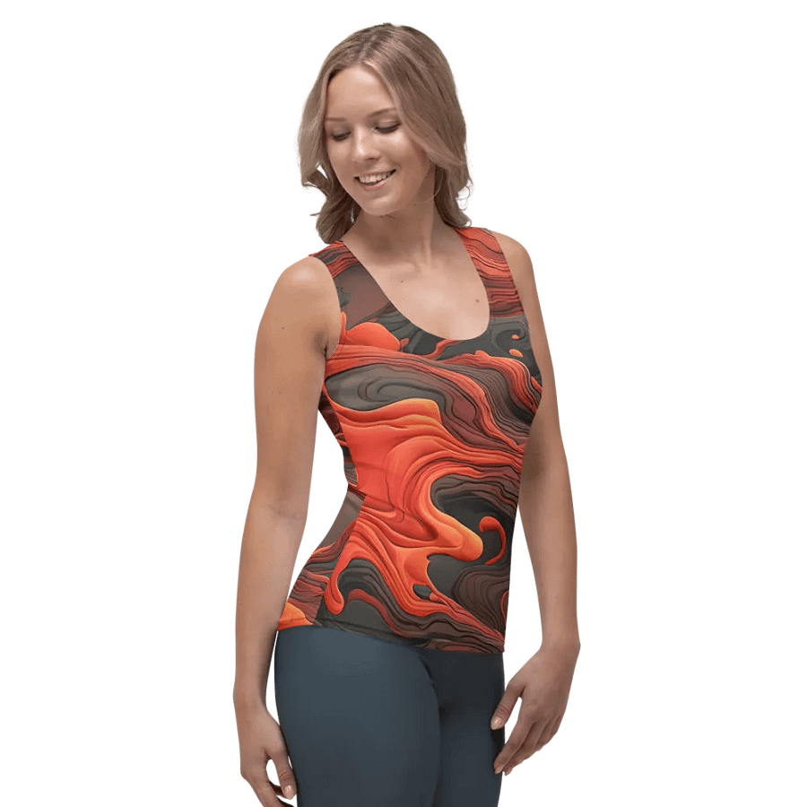 Harmony Motion Women's Tank Top product image (6)