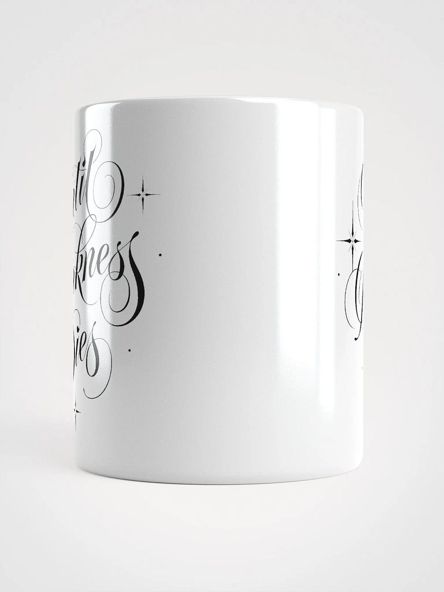 Until Darkness Dies (simple design) Mug product image (15)
