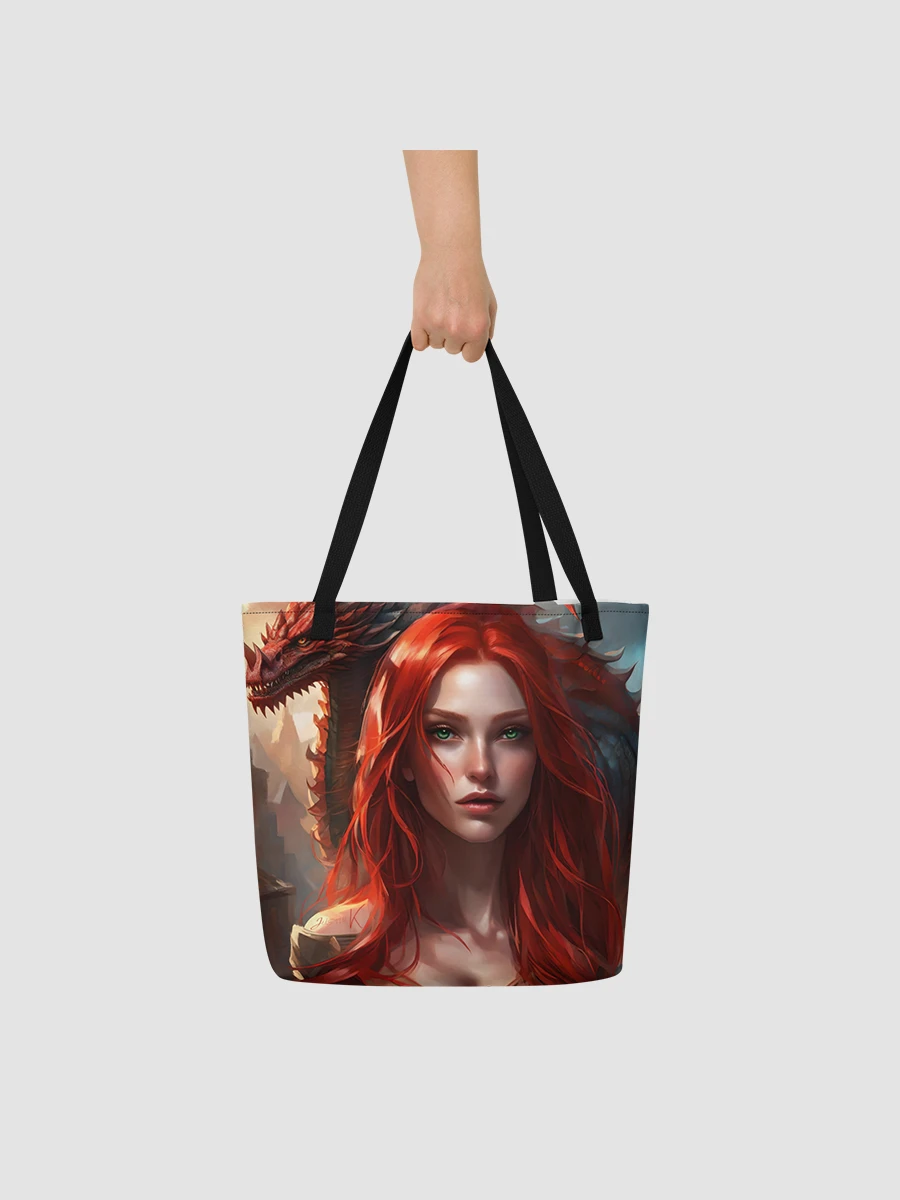 [ArtDuo] All-Over Print Large Tote Bag product image (4)