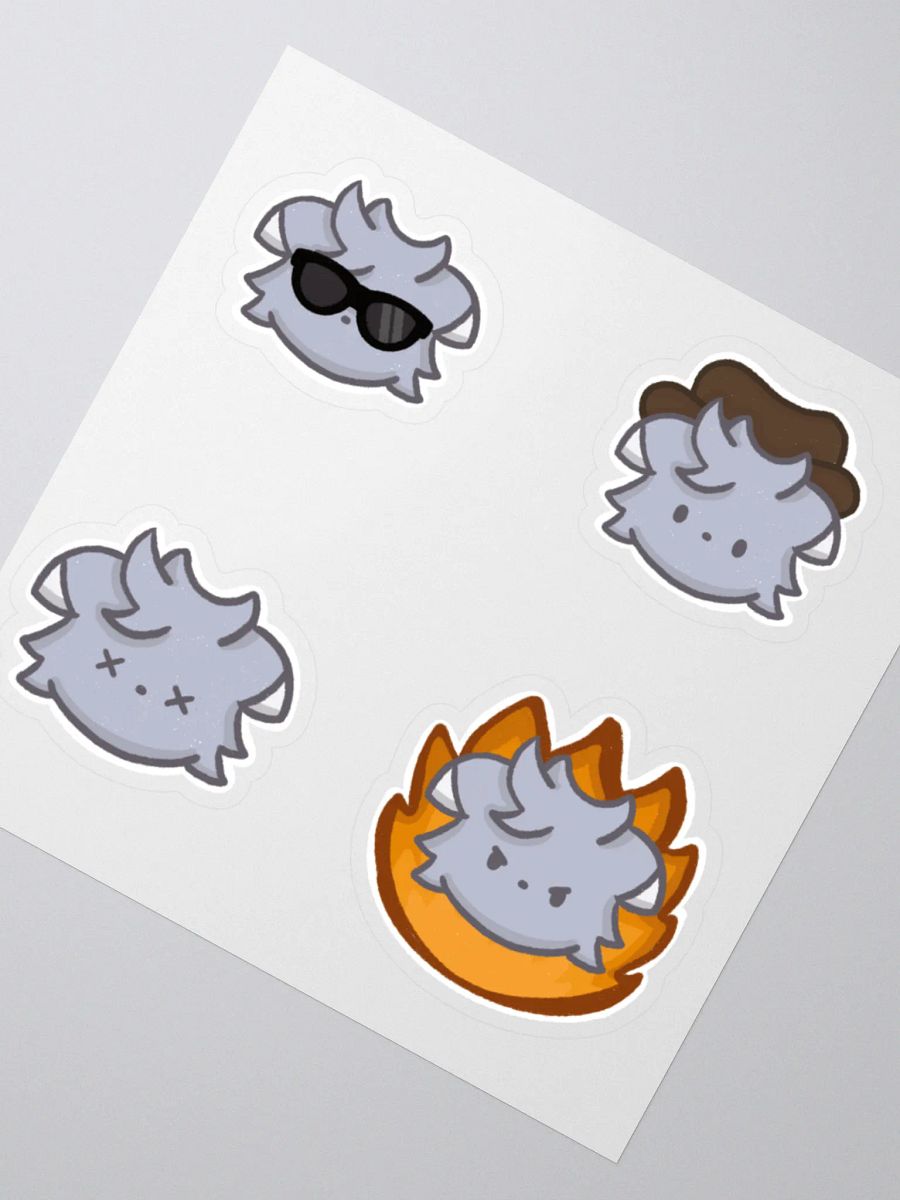 Sticker Pack 1 product image (5)