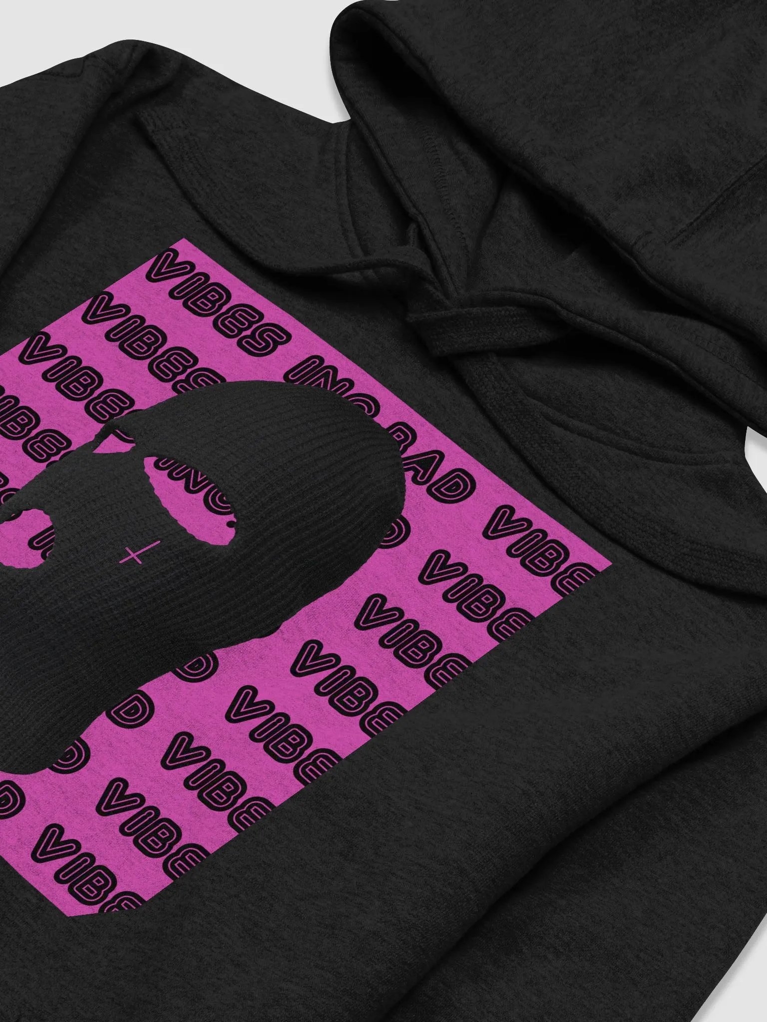 Bad Mask Hoodie product image (1)