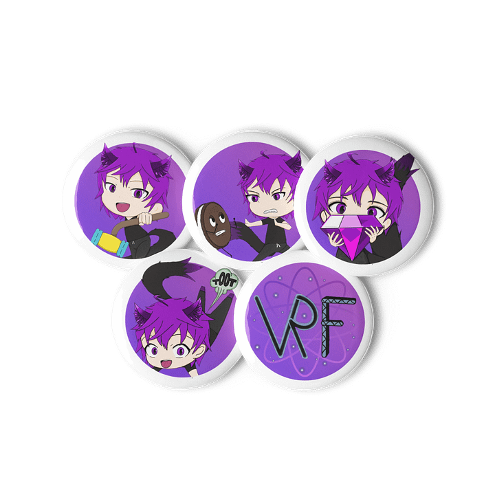 Daz Badges product image (3)