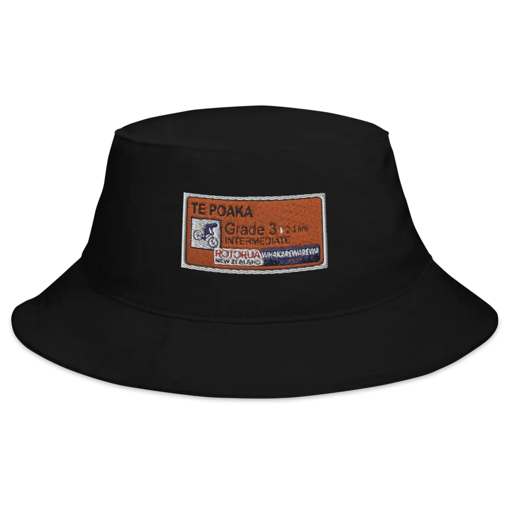 Te Poaka Bucket Hat product image (2)