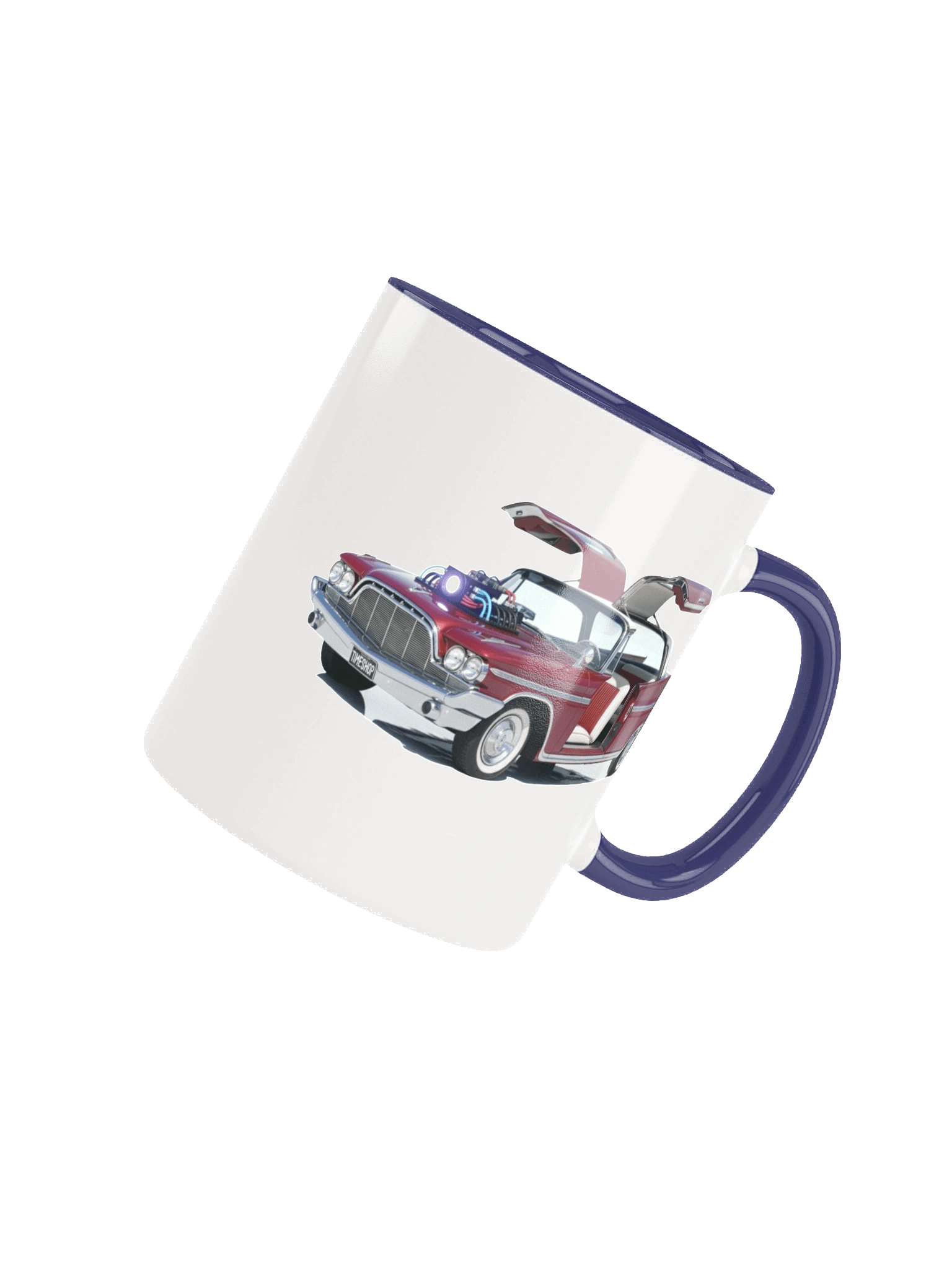 DeSoto Time Machine Mug product image (4)
