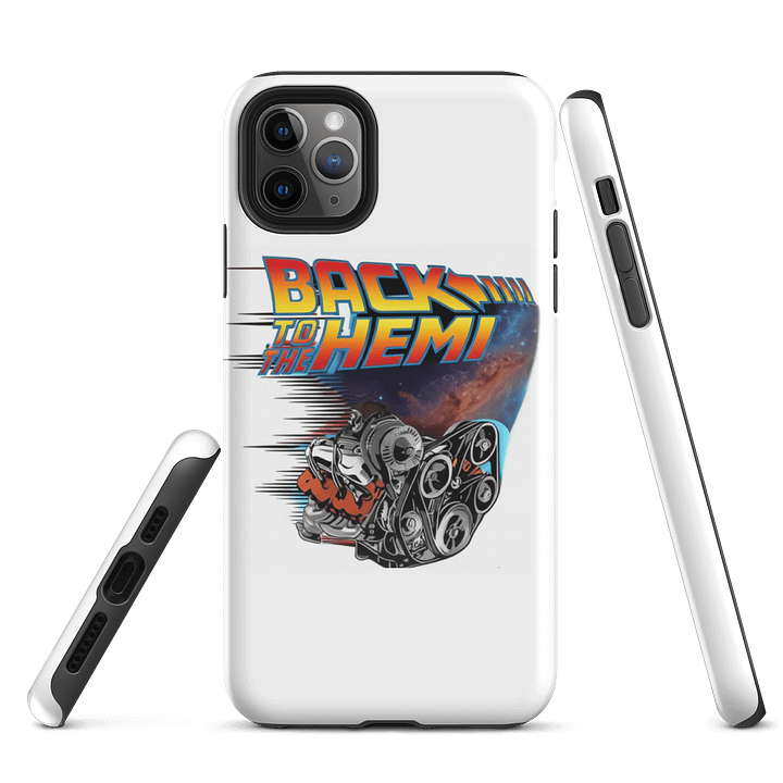 iPhone Back To The Hemi CASE product image (3)