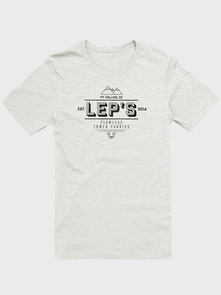 Lep's flawless tower carries shirt 2 product image (3)