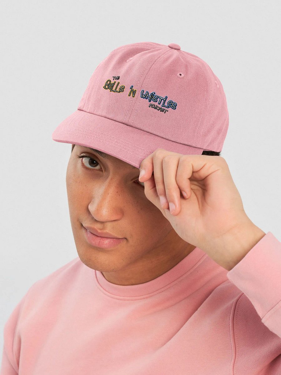 The Bells 'N Whistles Podcast Dad Hat product image (10)