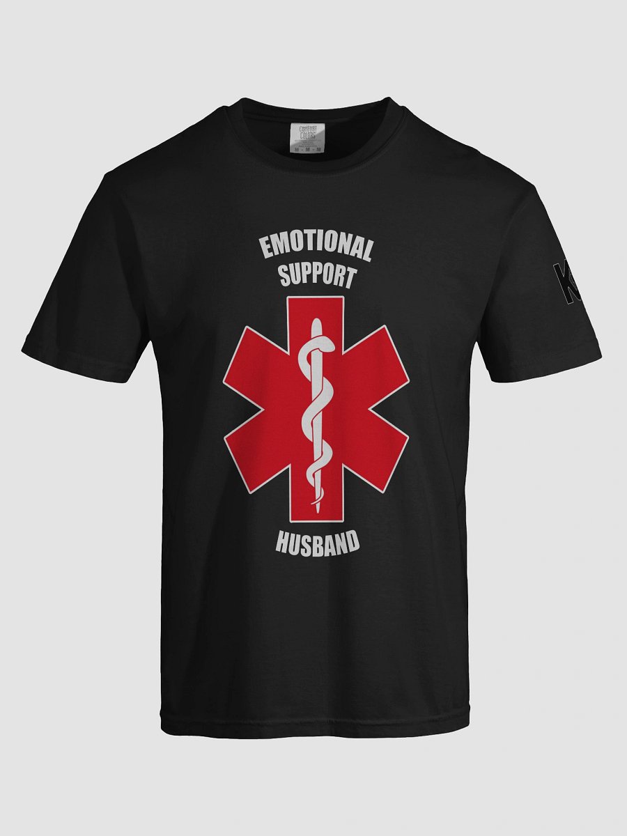 Emotional Support Husband product image (1)