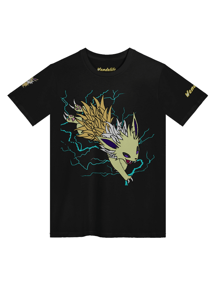 Raijolt Monster T-shirt product image (3)