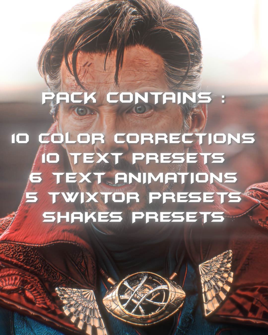 Syfx96 Paid Editing Pack After Effects product image (5)