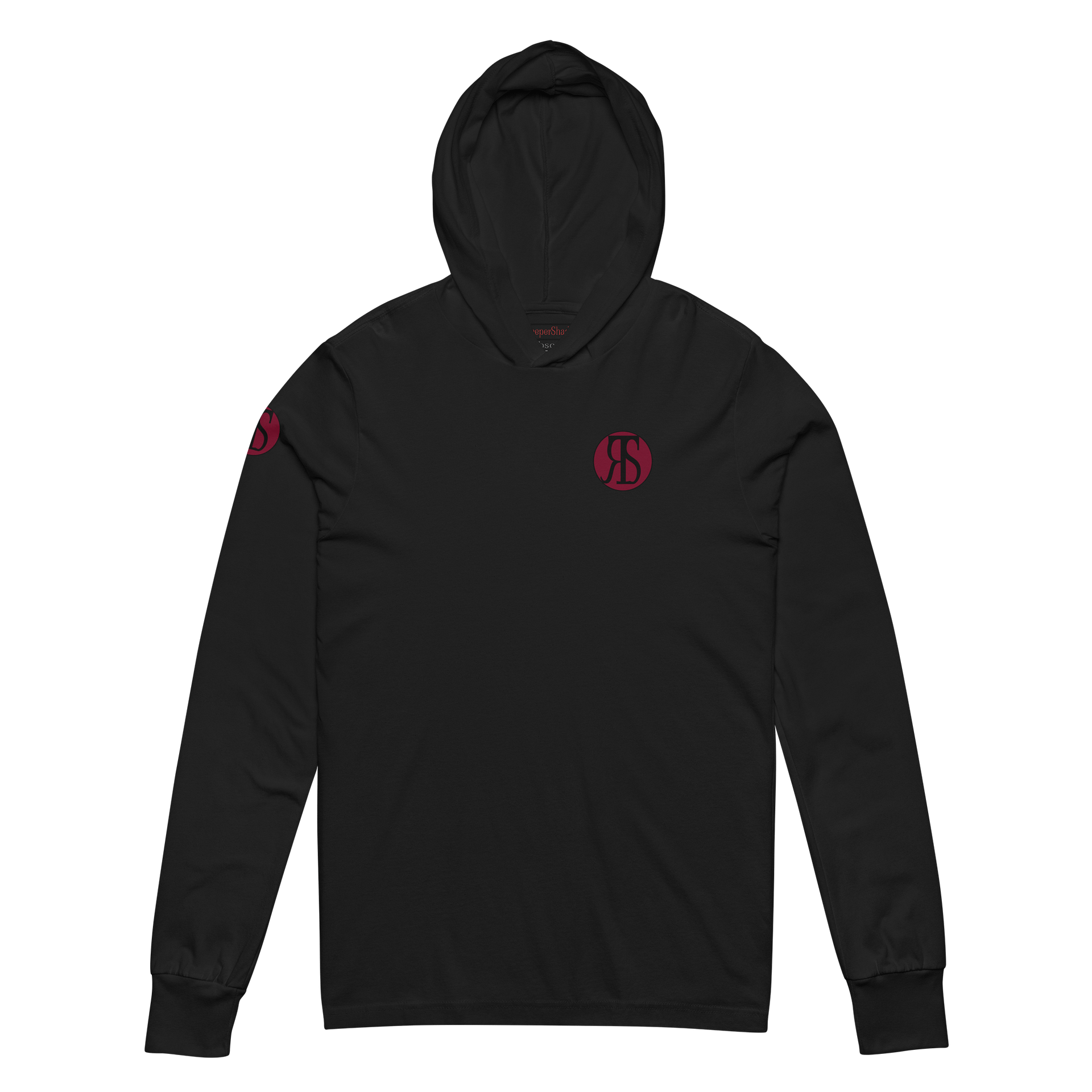TheReeperShadow Logo Canvas-Hoodie. [ Unisex ] product image (2)