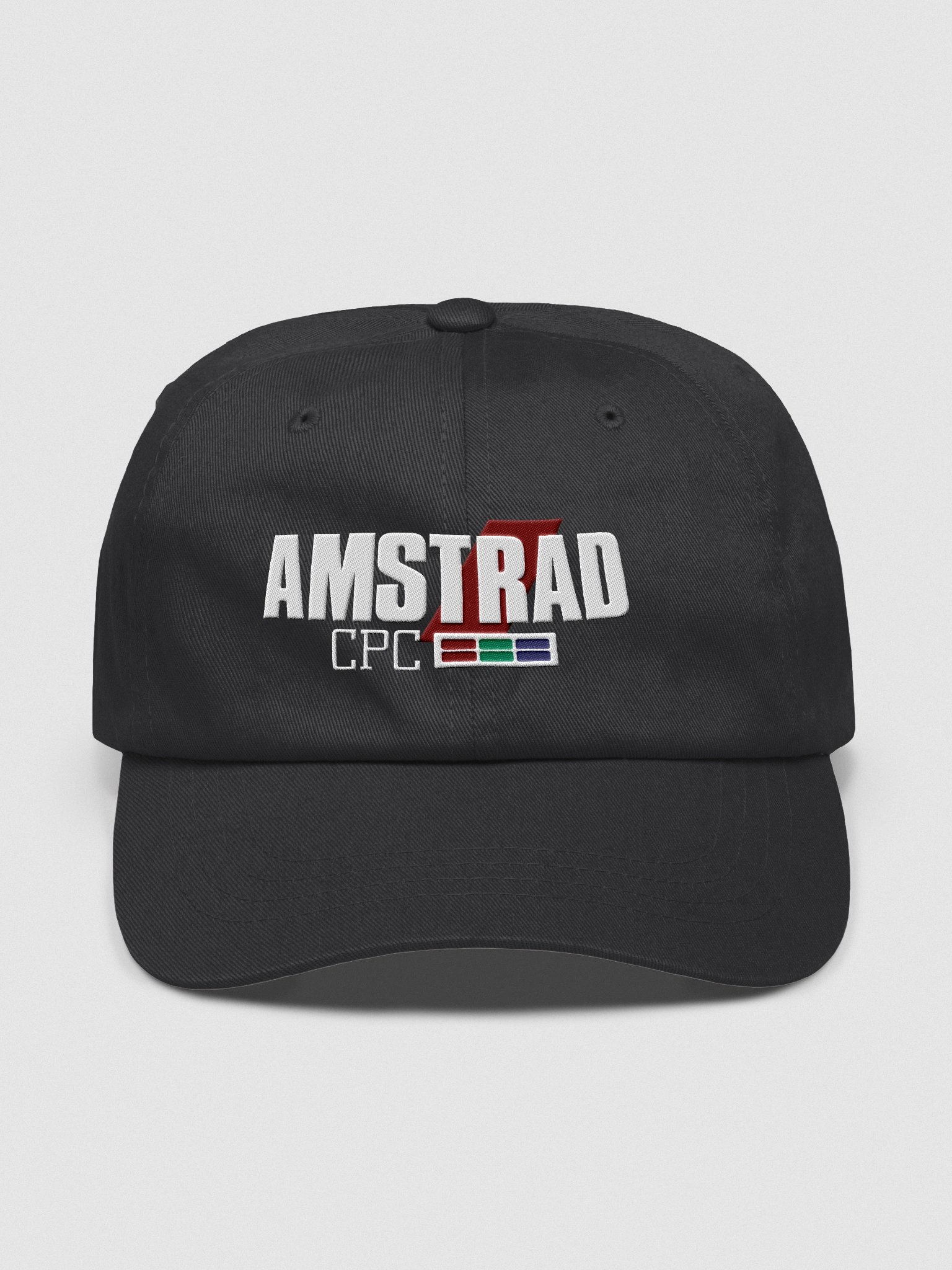 Amstrad CPC Cap – Retro Style for Classic Coders product image (5)