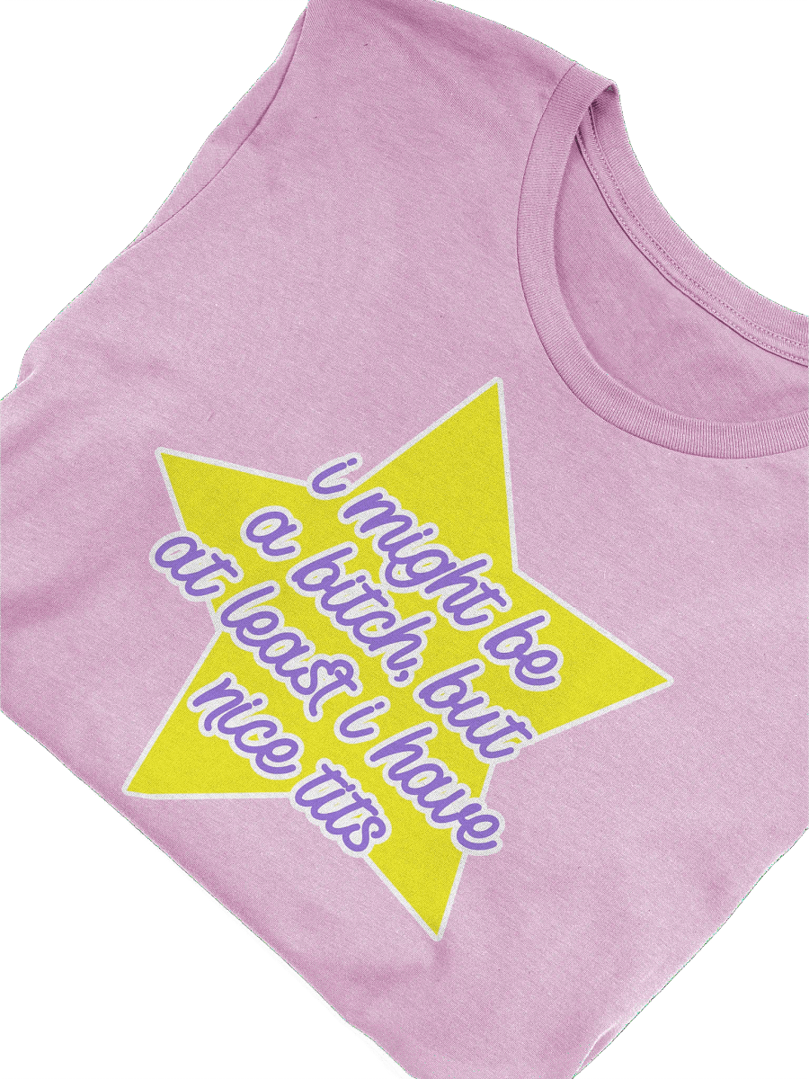 Nice T*ts - Shirt product image (26)