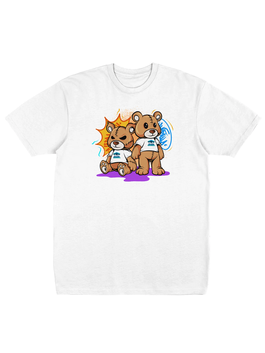 Dynamic Duo Teddy Bears Premium Tee product image (17)