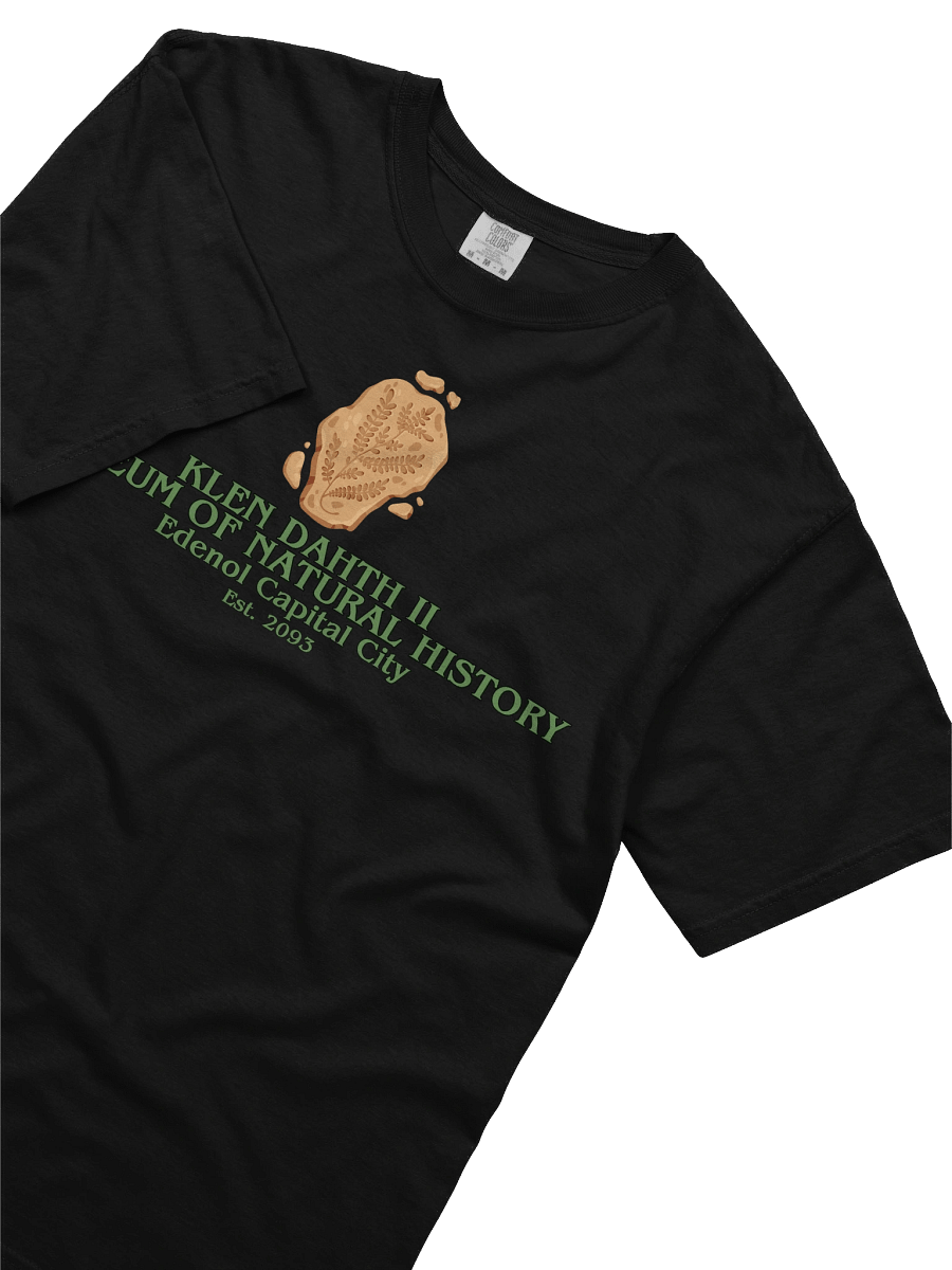 Klen Dahth II Museum of Natural History Tee product image (3)