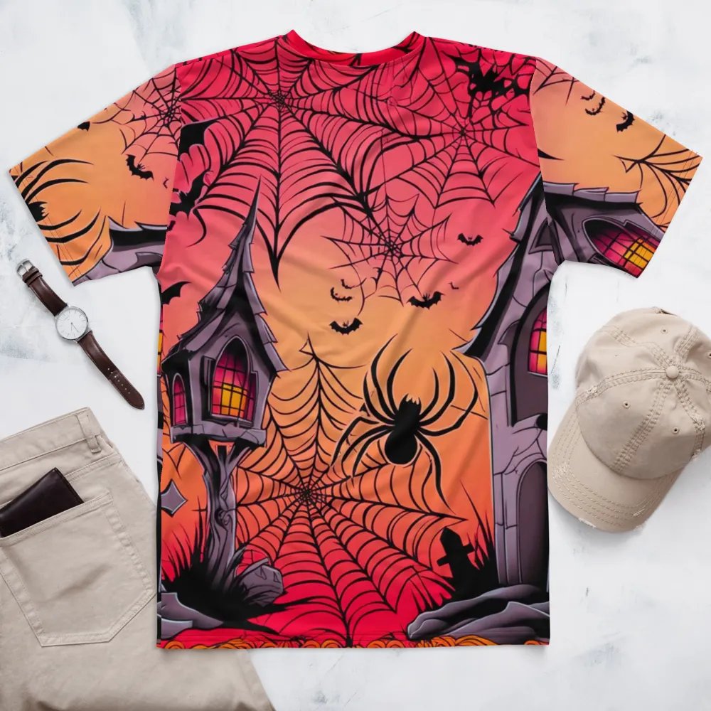 Haunted Spider Habitat T Shirt product image (7)
