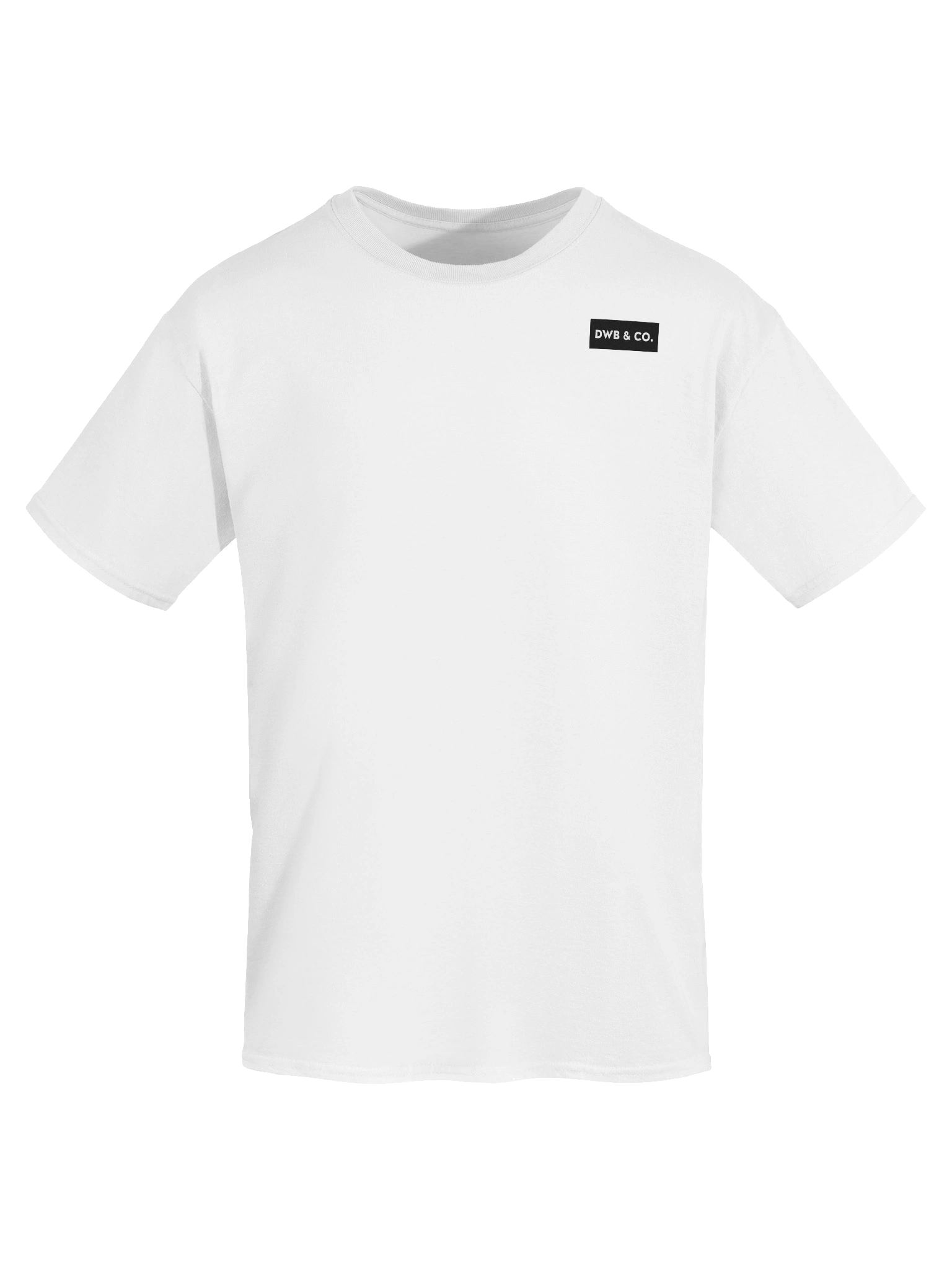 DWB & Co. Minimalist T-Shirt product image (7)