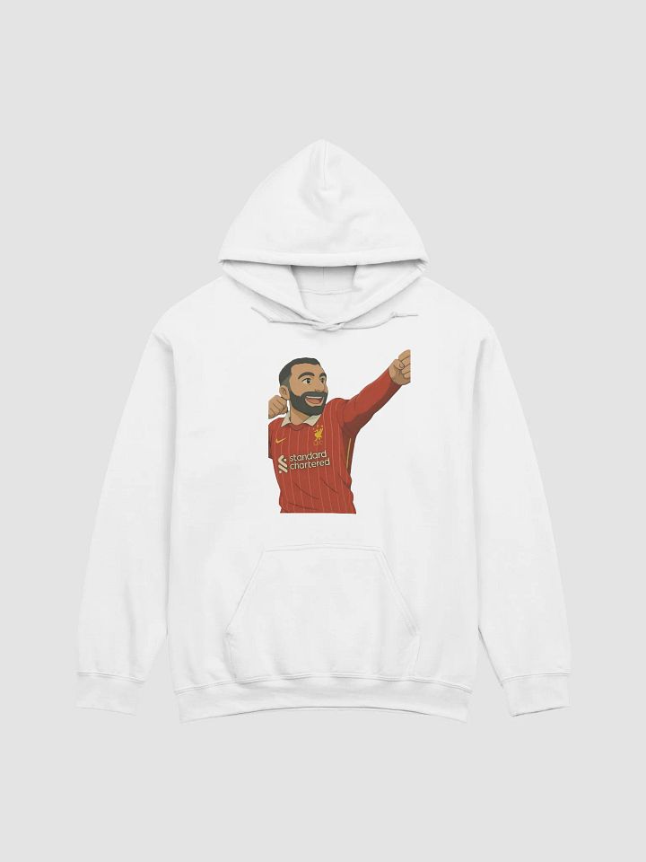 Classic Unisex Hoodie - Mo Salah Goal Celebration - Liverpool FC (Various Colours) product image (9)