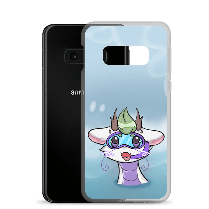 Samsung Clear Case of Pey - Summer Vibes product image (2)