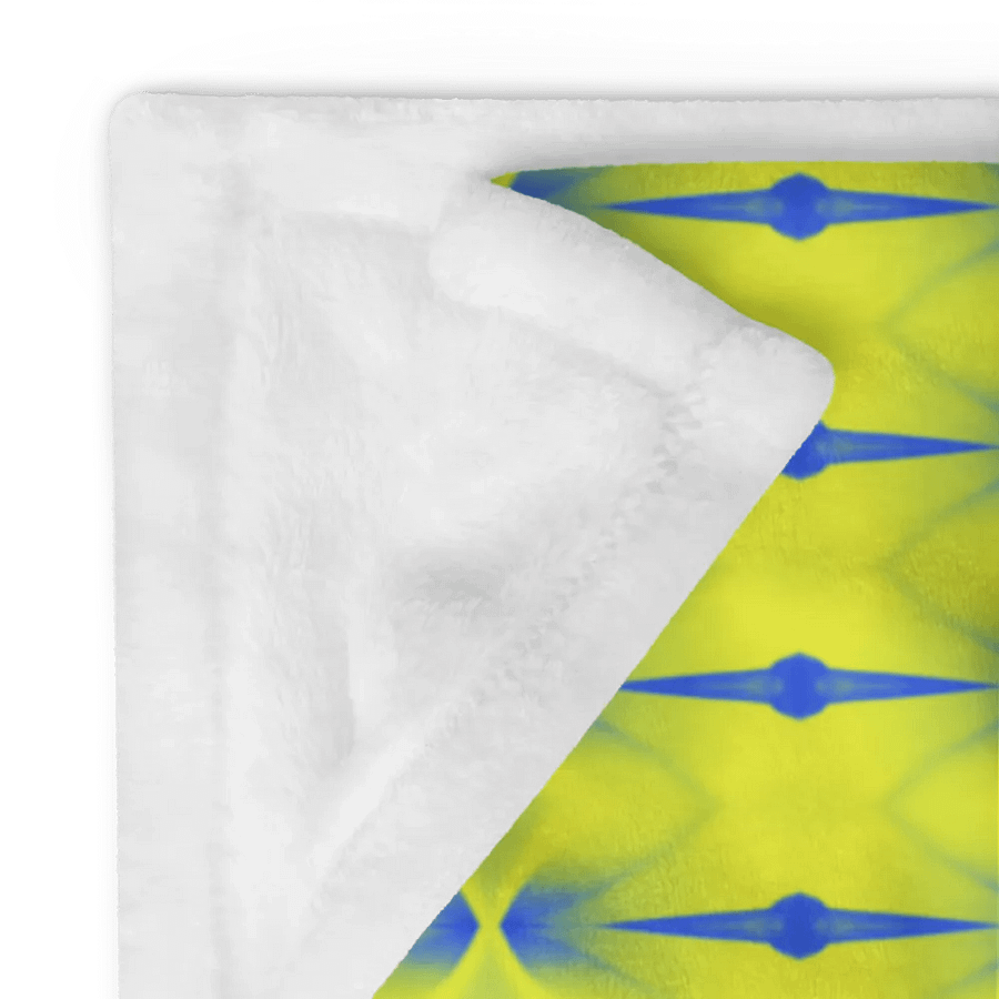 Pretty Swirls Throw Blanket product image (12)