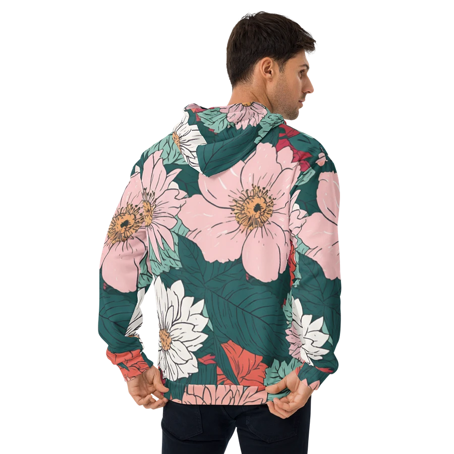 BLOSSUM BURST- Recycled Hoodie | Lickda product image (20)