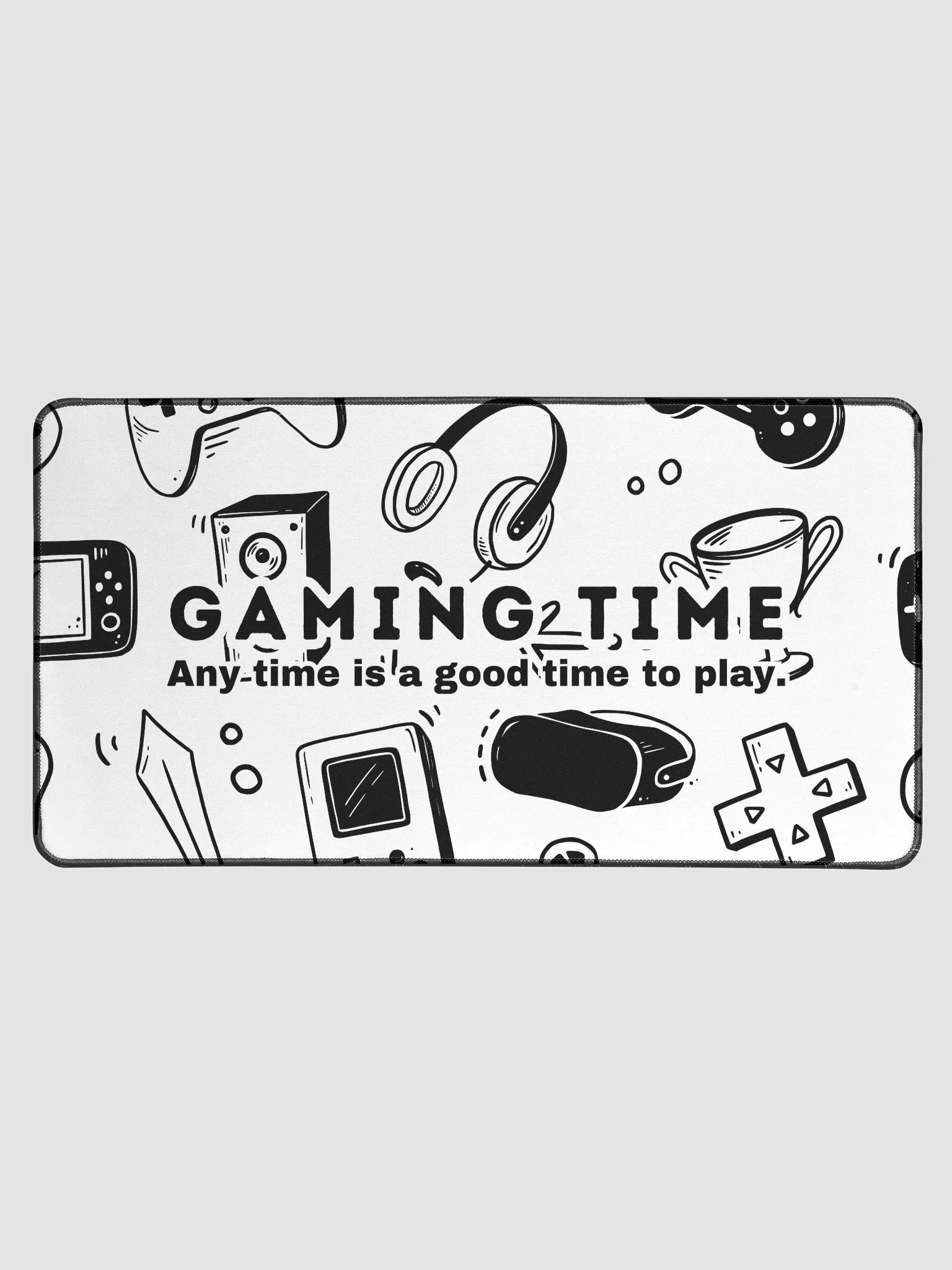 Gaming Mouse Pad product image (1)